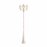 садово-парковый светильник arte lamp pegasus a3151pa-3wg в Вологде