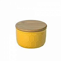 ёмкость для хранения honeycomb жёлтая маленькая в Вологде