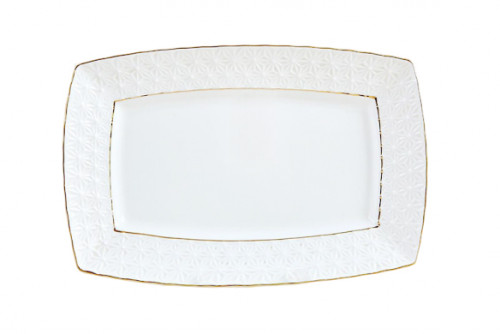 блюдо прямоугольное the snow queen 33 см в Вологде
