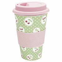 кружка на вынос cherry berry p.green в Вологде
