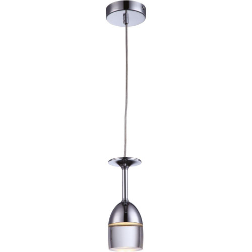 подвесной светильник arte lamp barista a9596sp-1cc в Вологде