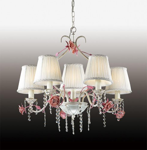 подвесная люстра odeon light padma 2685/6 в Вологде