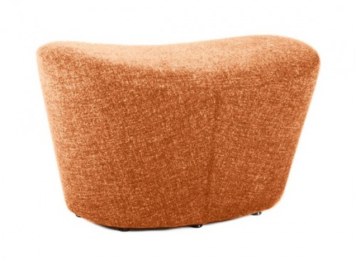 оттоманка papilio lounge chair оранжевая в Вологде