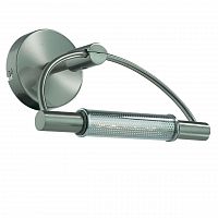 подсветка для зеркал ideal lux arco ap1 nickel в Вологде