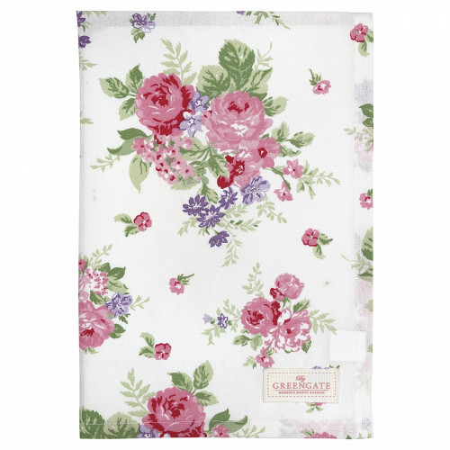 полотенце rose white в Вологде