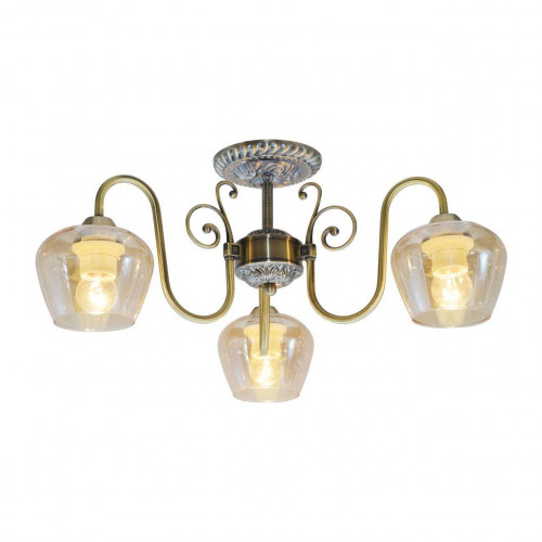 потолочная люстра toplight sybilla tl1157-3d в Вологде