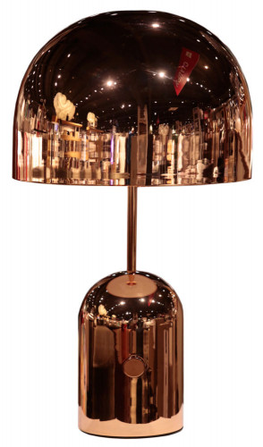 лампа настольная bell медь в Вологде