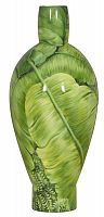 ваза настольная leaves tall в Вологде