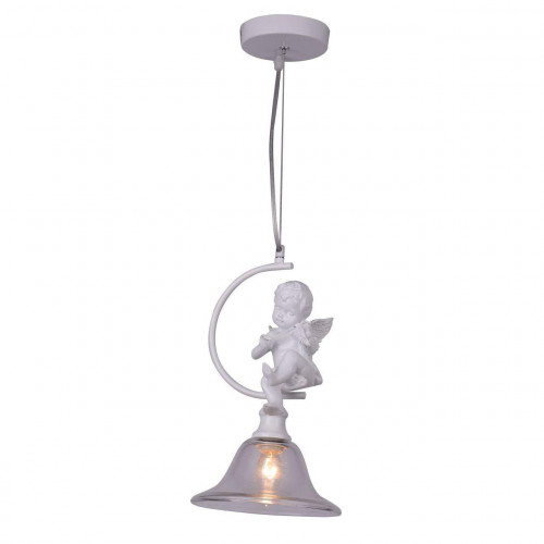 подвесной светильник arte lamp amur a4288sp-1wh в Вологде