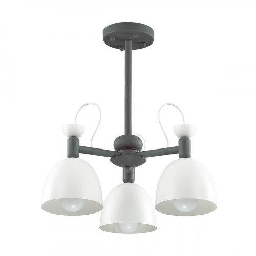 потолочная люстра lumion fiona 3687/3c белая в Вологде