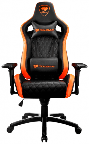 компьютерное кресло cougar armor s игровое в Вологде
