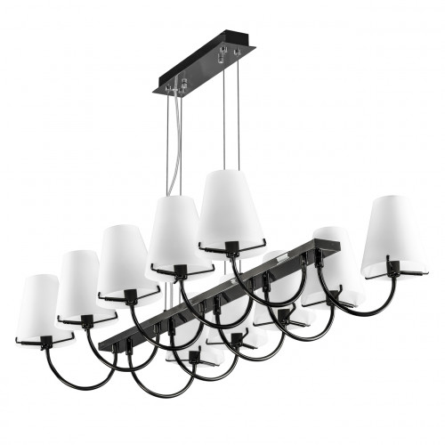 подвесная люстра lightstar diafano 758107 в Вологде