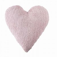 подушка heart розовая в Вологде