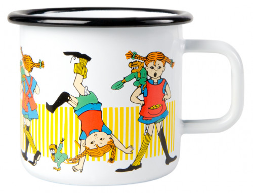 кружка pippi longstocking в Вологде