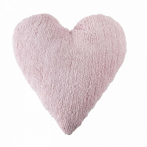 подушка heart розовая в Вологде