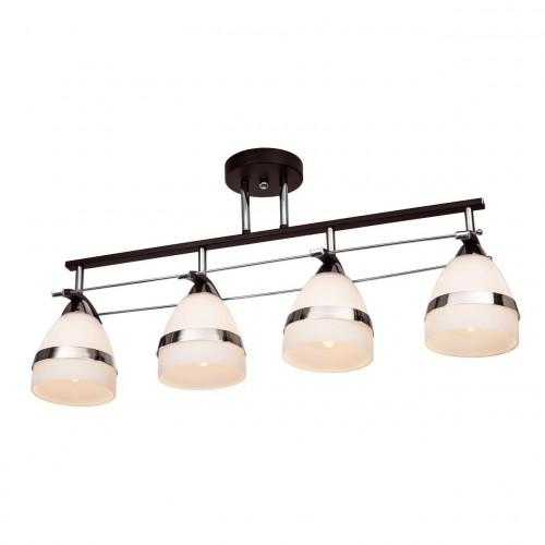потолочная люстра silver light baryton 226.59.4 в Вологде