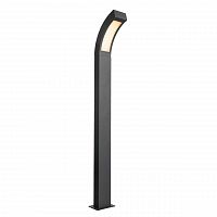 уличный светодиодный светильник arte lamp accenno a8101pa-1gy в Вологде