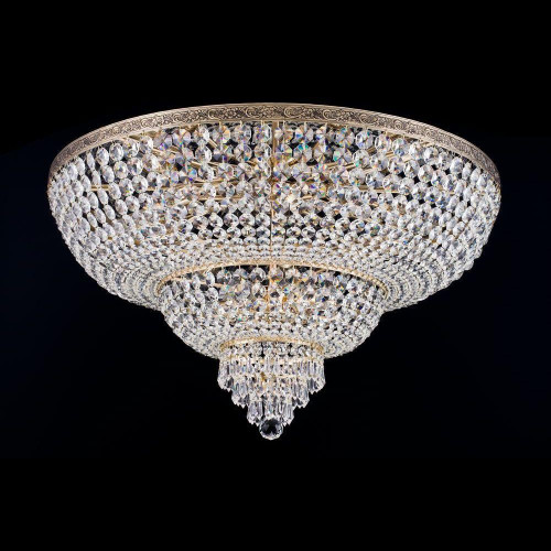 потолочная люстра maytoni palace dia891-cl-14-g золото в Вологде