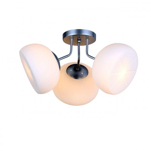 потолочная люстра st luce arancio sl482.502.03 белая в Вологде