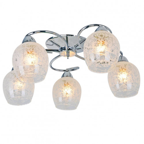 потолочная люстра arte lamp 87 a1674pl-5cc в Вологде
