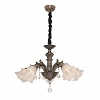 подвесная люстра silver light gioconda 730.53.5 в Вологде