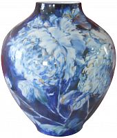 ваза настольная blue garden small в Вологде