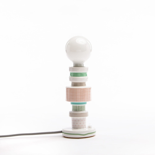 настольная лампа moresque squared от seletti в Вологде
