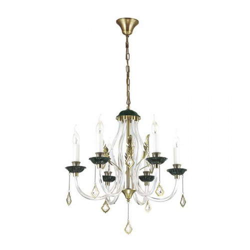 подвесная люстра odeon light arizzi 3985/6 в Вологде