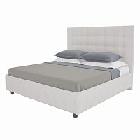 кровать двуспальная 160х200 бежевая royal black в Вологде