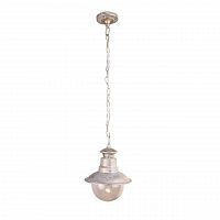 уличный подвесной светильник arte lamp amsterdam a1523so-1wg в Вологде