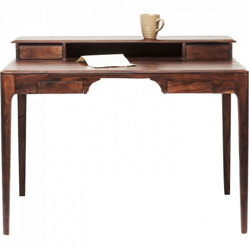 стол письменный brooklyn walnut коричневый в Вологде