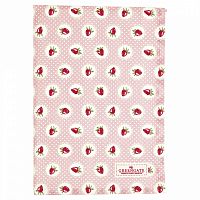 полотенце strawberry pale pink в Вологде