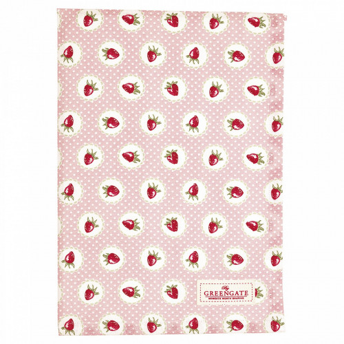полотенце strawberry pale pink в Вологде