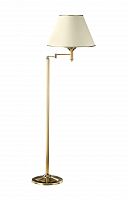 торшер дизайнерский jupiter classic beige изогнутый в Вологде