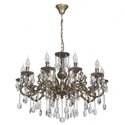 подвесная люстра mw-light тоскана 1 685010110 в Вологде