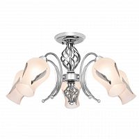 потолочная люстра silver light lorian 135.54.5 в Вологде