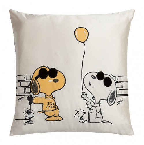 подушка снупи и вудсток snoopy & woodstock в Вологде