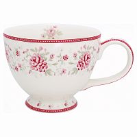 чайная чашка flora vintage в Вологде