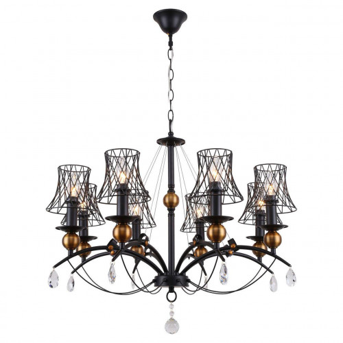 подвесная люстра lussole lgo arivaca grlsp-8104 в Вологде