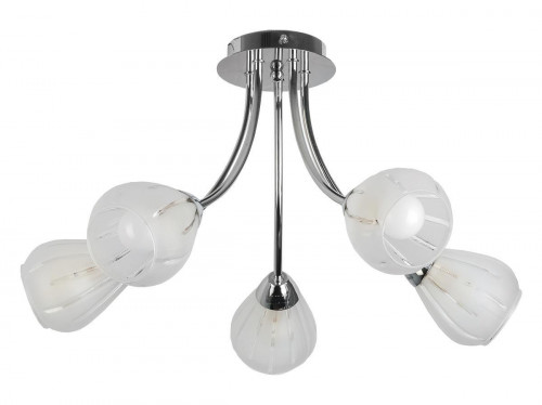 потолочная люстра toplight fay tl3660x-05ch в Вологде
