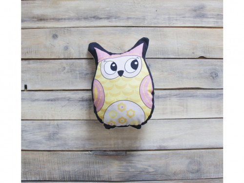 игрушка yellow owl в Вологде