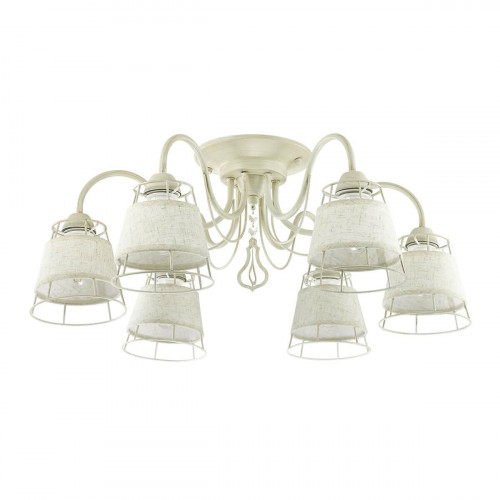 потолочная люстра lumion lindsay 3663/6c в Вологде