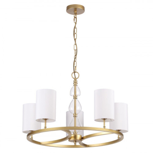 подвесная люстра odeon light giada 3802/5 в Вологде