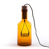 настольная лампа bouche amber от seletti в Вологде
