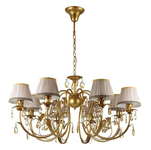 подвесная люстра odeon light carolla 3398/8 в Вологде