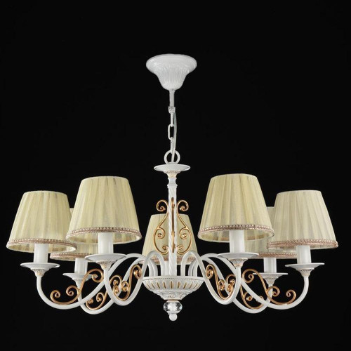 подвесная люстра maytoni sunrise arm290-07-g в Вологде