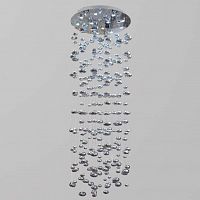 каскадная люстра newport 5512/s clear в Вологде