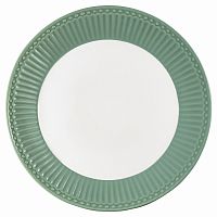 тарелка alice dusty green в Вологде