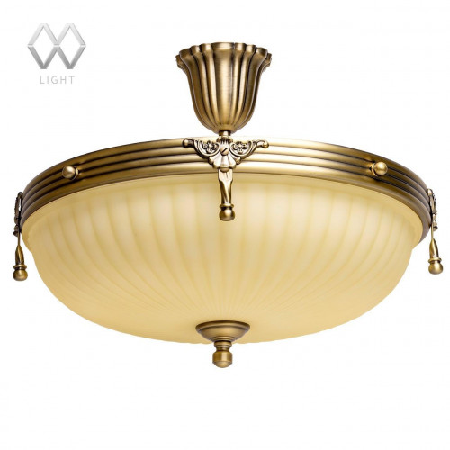 потолочный светильник mw-light афродита 317011504 в Вологде