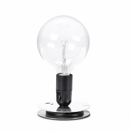 настольный светильник lampadina ed чёрный в Вологде